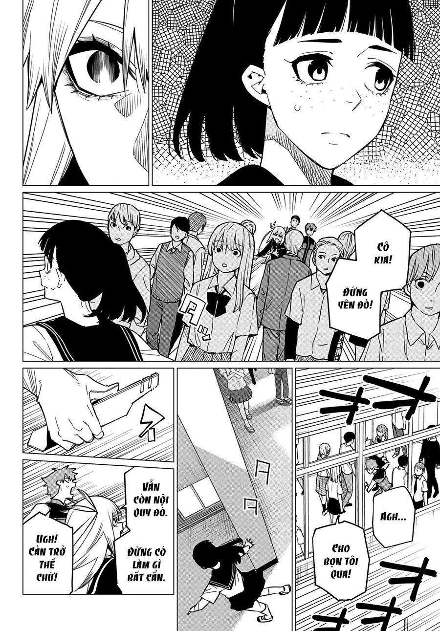 Chiến Đội Đại Thất Cách - Chapter 67 - Page 7