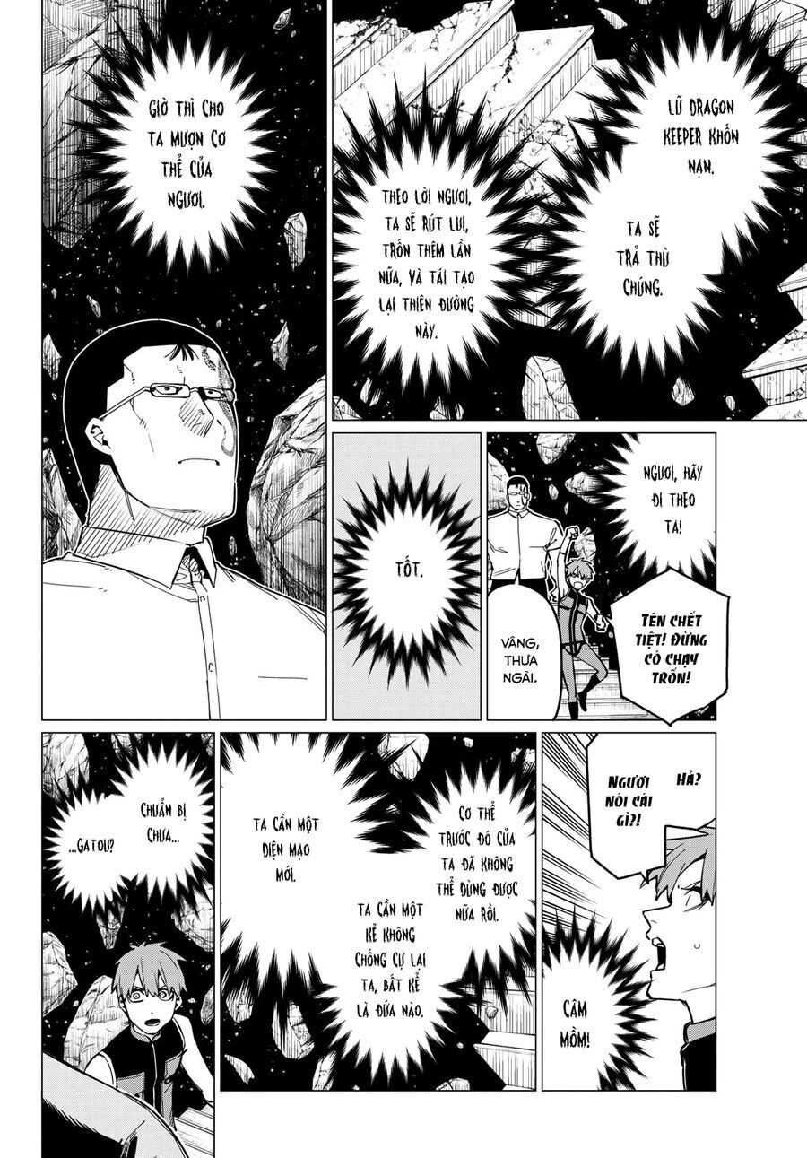 Chiến Đội Đại Thất Cách - Chapter 69 - Page 12