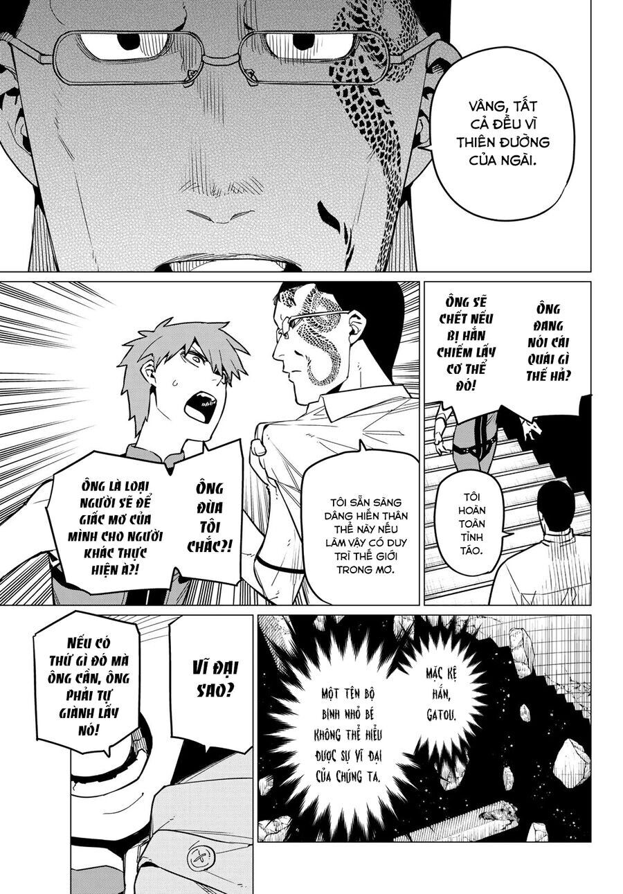 Chiến Đội Đại Thất Cách - Chapter 69 - Page 13