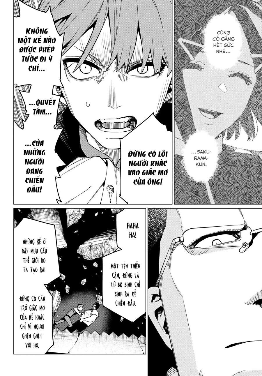 Chiến Đội Đại Thất Cách - Chapter 69 - Page 14