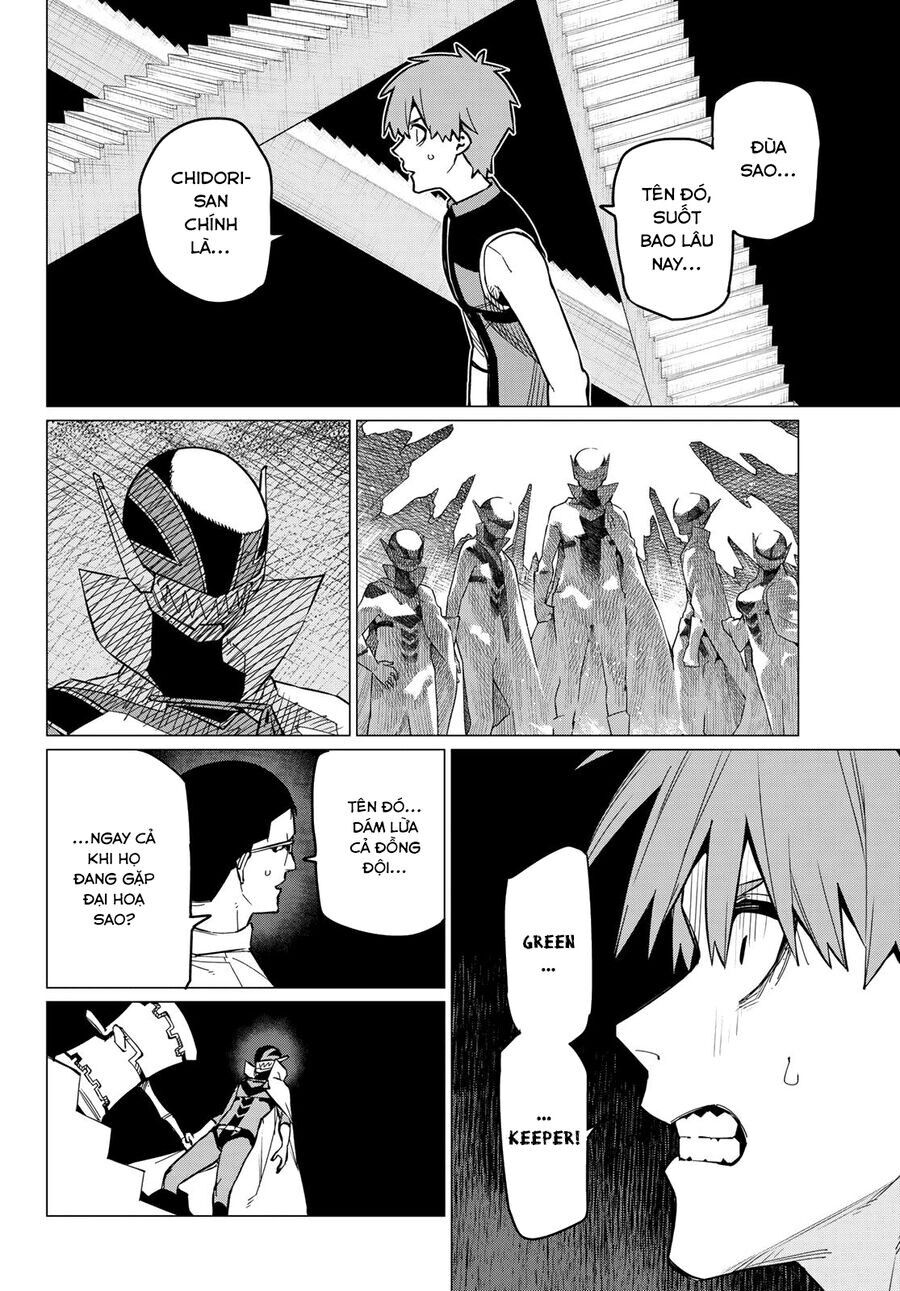 Chiến Đội Đại Thất Cách - Chapter 69 - Page 3