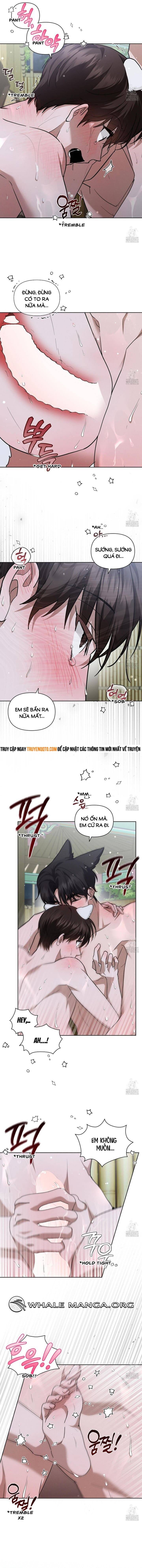 Đừng Đùa Với Cún Con - Chapter 35 - Page 7