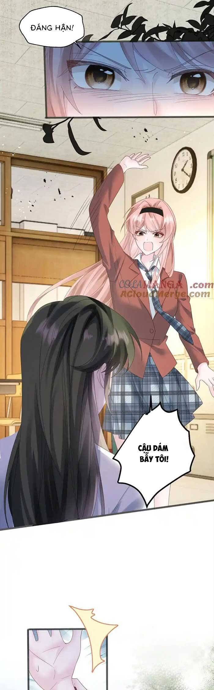 Xuyên Thành Tiểu Muội Của Đại Lão Giấu Mặt - Chapter 43 - Page 11