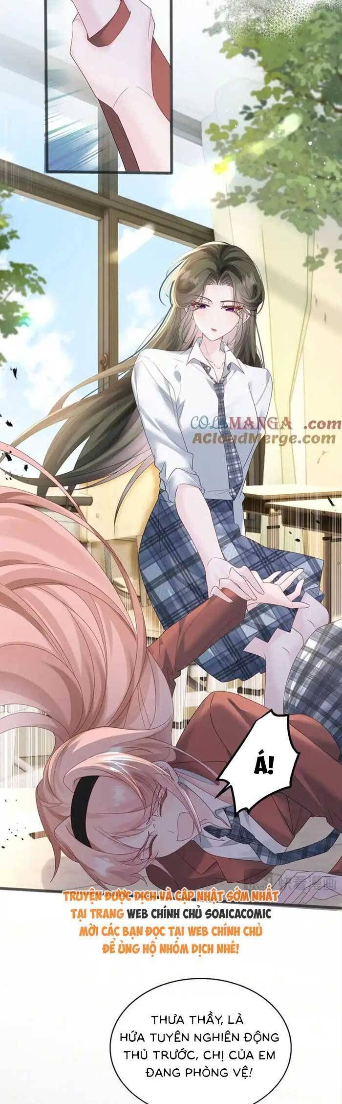 Xuyên Thành Tiểu Muội Của Đại Lão Giấu Mặt - Chapter 43 - Page 12