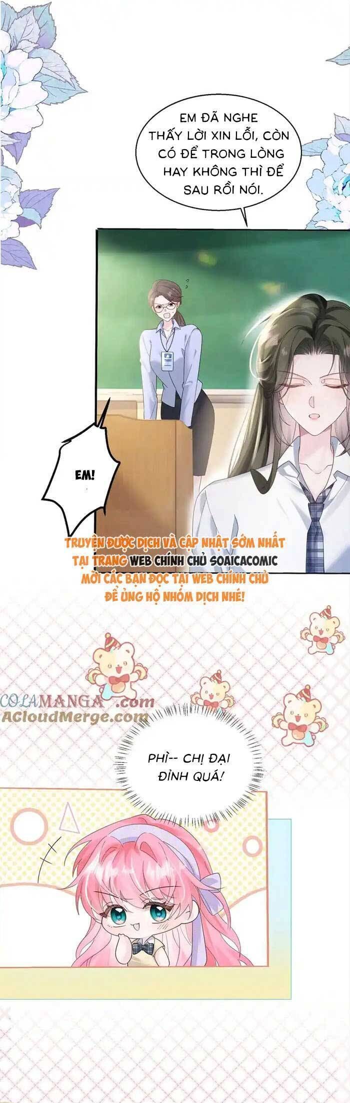 Xuyên Thành Tiểu Muội Của Đại Lão Giấu Mặt - Chapter 43 - Page 16