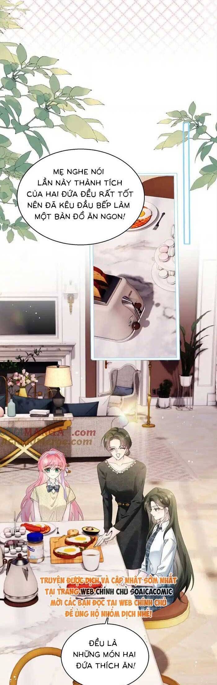 Xuyên Thành Tiểu Muội Của Đại Lão Giấu Mặt - Chapter 43 - Page 17