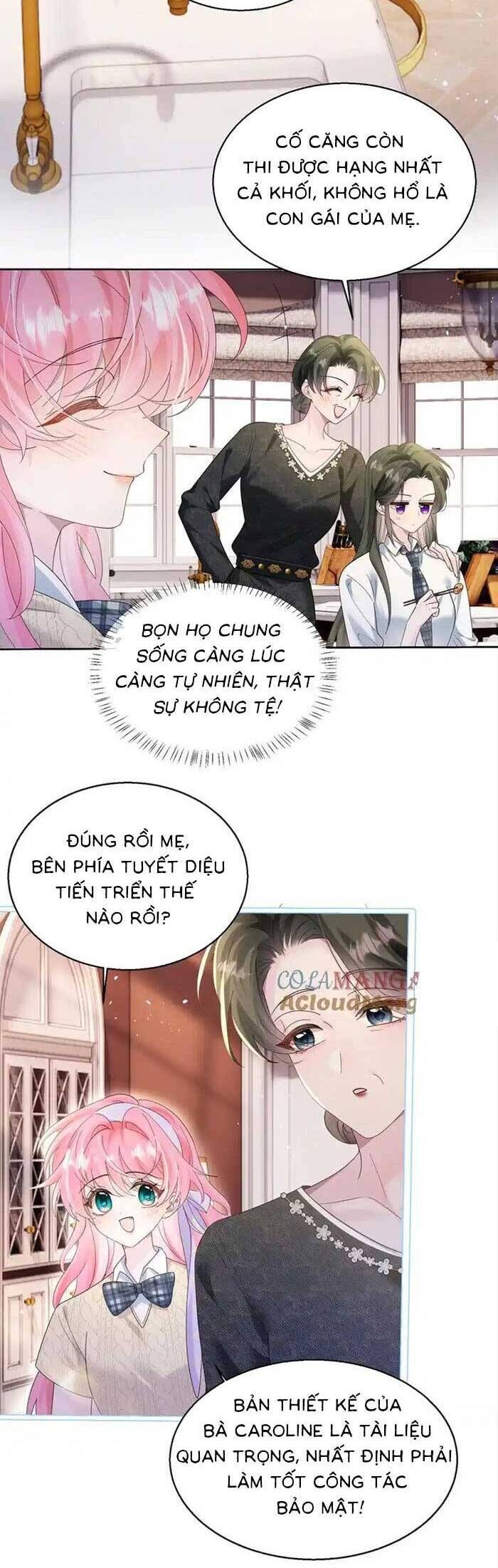 Xuyên Thành Tiểu Muội Của Đại Lão Giấu Mặt - Chapter 43 - Page 18
