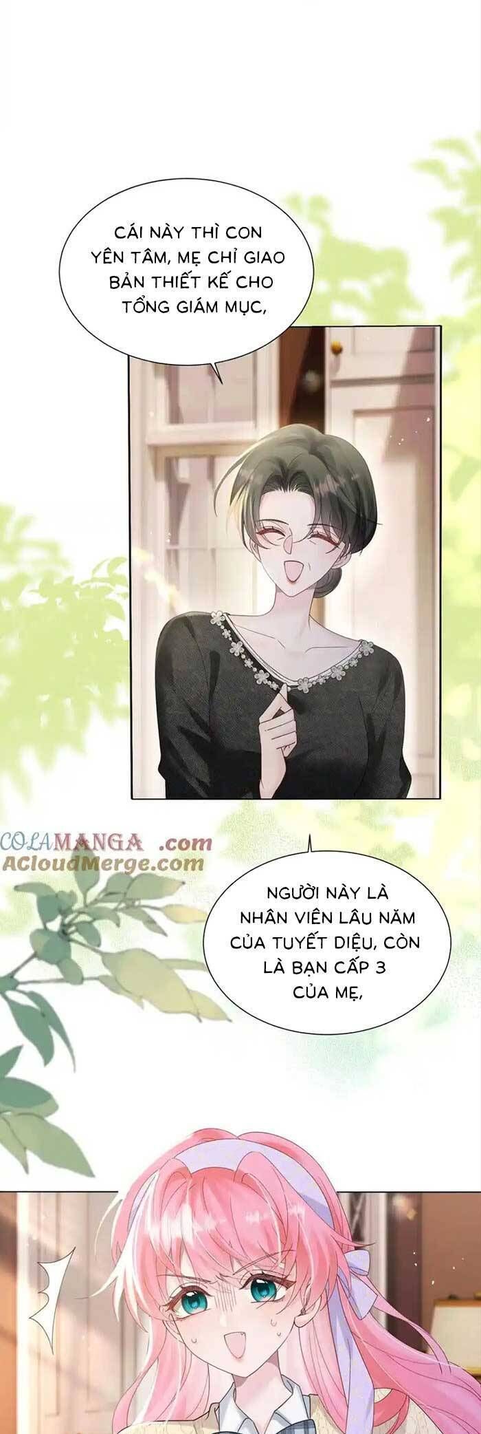 Xuyên Thành Tiểu Muội Của Đại Lão Giấu Mặt - Chapter 43 - Page 19