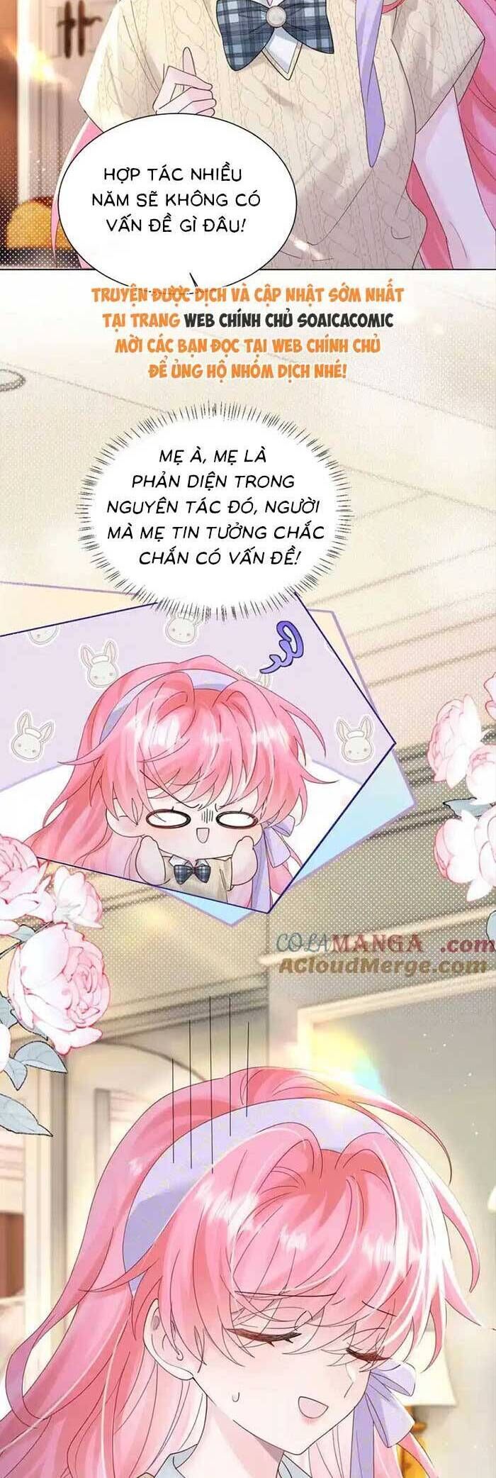 Xuyên Thành Tiểu Muội Của Đại Lão Giấu Mặt - Chapter 43 - Page 20