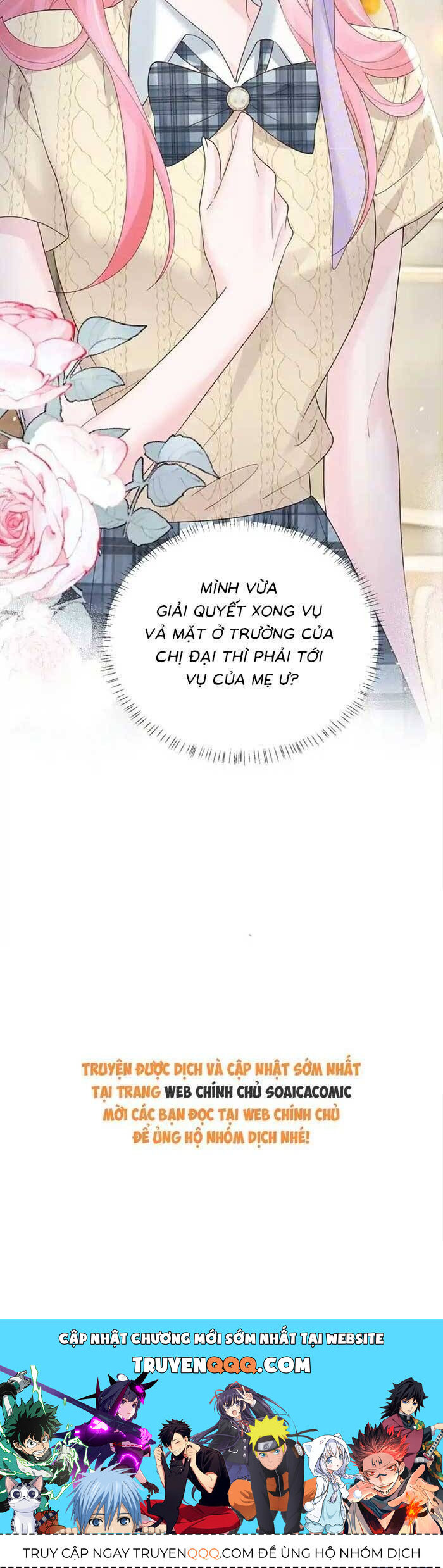 Xuyên Thành Tiểu Muội Của Đại Lão Giấu Mặt - Chapter 43 - Page 21