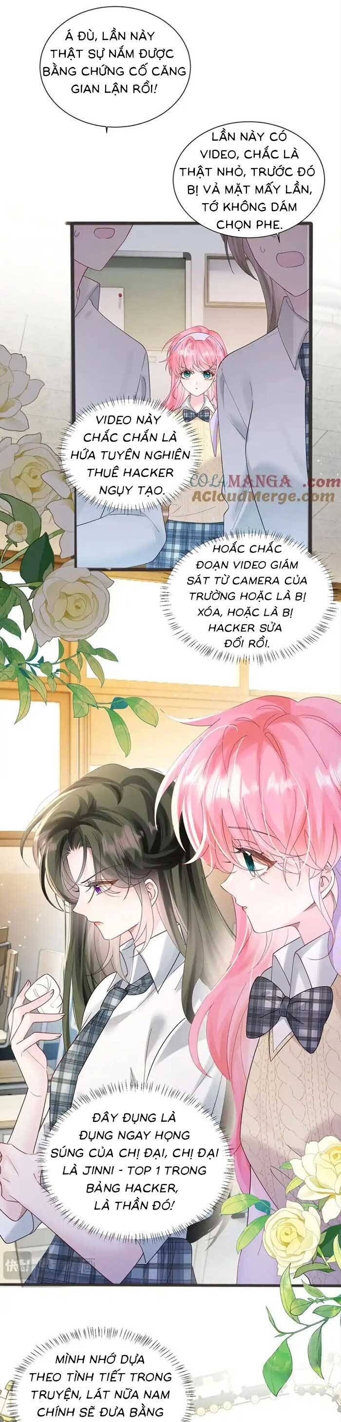 Xuyên Thành Tiểu Muội Của Đại Lão Giấu Mặt - Chapter 43 - Page 3