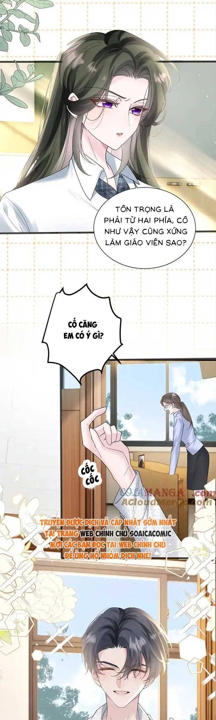 Xuyên Thành Tiểu Muội Của Đại Lão Giấu Mặt - Chapter 43 - Page 5