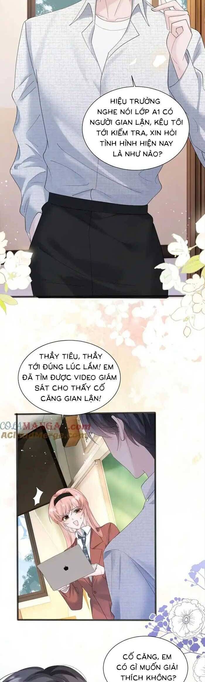 Xuyên Thành Tiểu Muội Của Đại Lão Giấu Mặt - Chapter 43 - Page 6