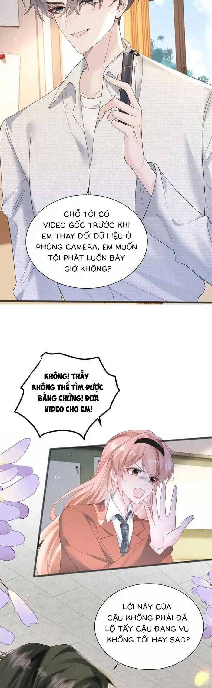 Xuyên Thành Tiểu Muội Của Đại Lão Giấu Mặt - Chapter 43 - Page 9