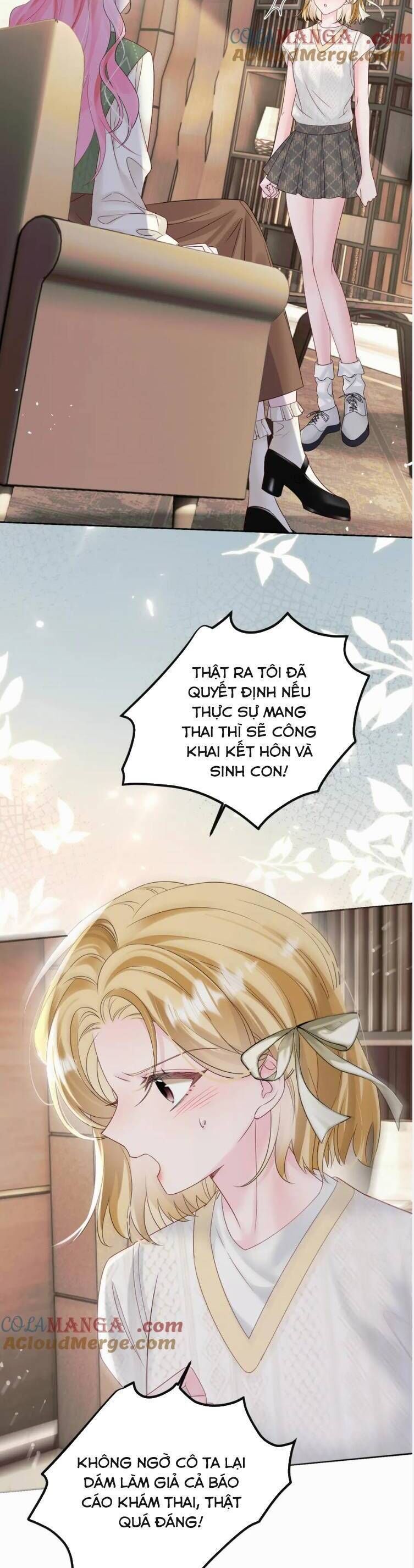 Xuyên Thành Tiểu Muội Của Đại Lão Giấu Mặt - Chapter 52 - Page 10