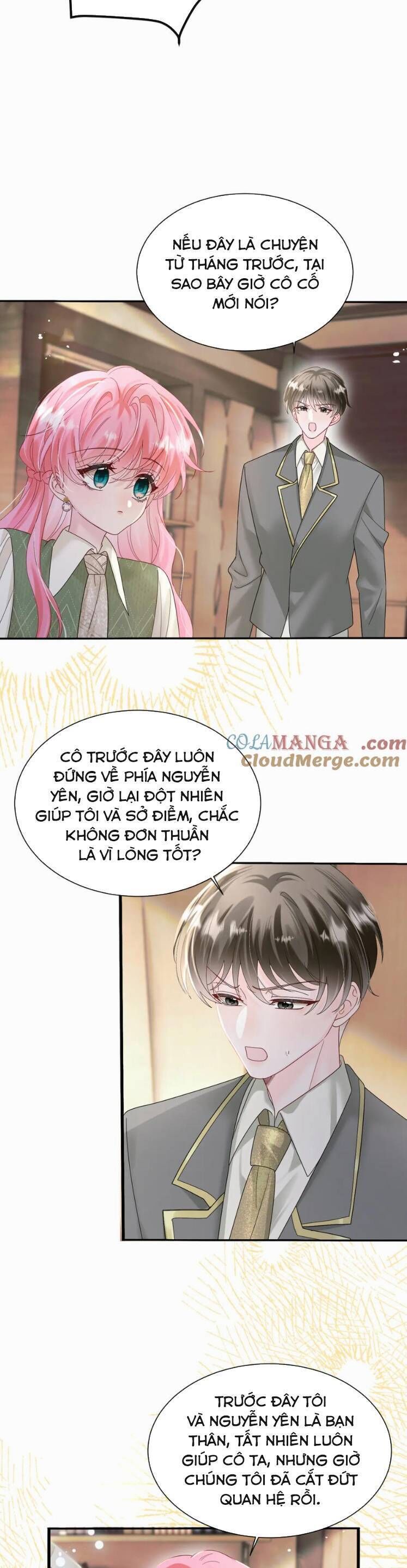 Xuyên Thành Tiểu Muội Của Đại Lão Giấu Mặt - Chapter 52 - Page 11