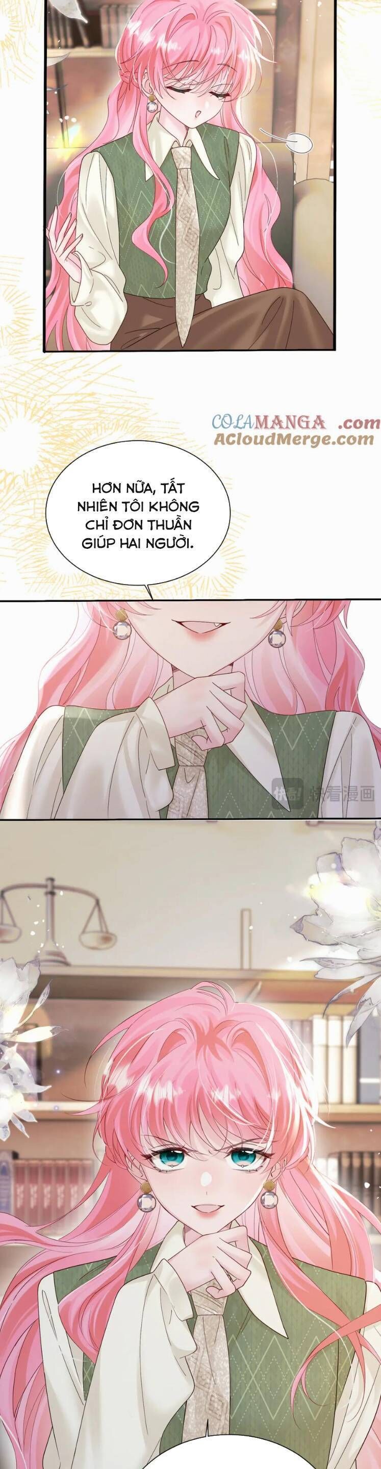 Xuyên Thành Tiểu Muội Của Đại Lão Giấu Mặt - Chapter 52 - Page 12