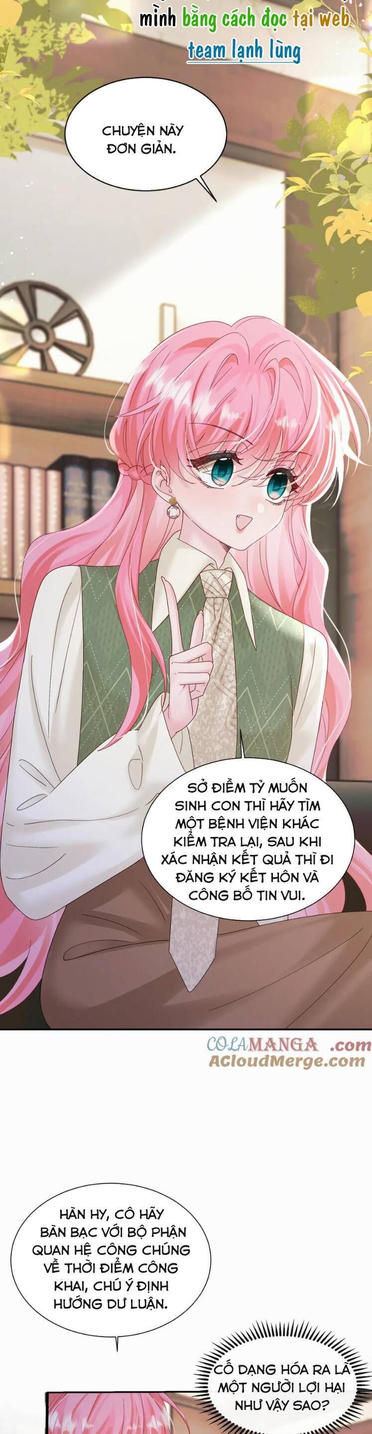 Xuyên Thành Tiểu Muội Của Đại Lão Giấu Mặt - Chapter 52 - Page 14