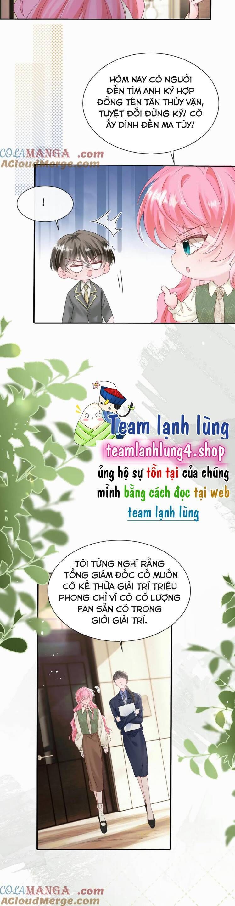 Xuyên Thành Tiểu Muội Của Đại Lão Giấu Mặt - Chapter 52 - Page 16