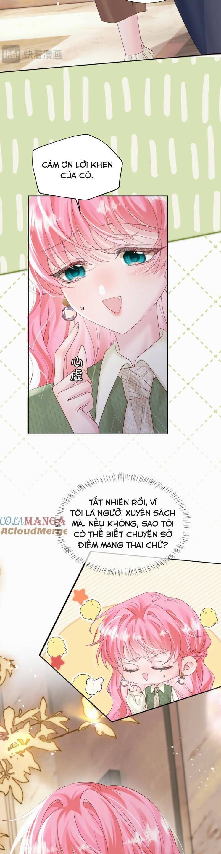 Xuyên Thành Tiểu Muội Của Đại Lão Giấu Mặt - Chapter 52 - Page 18