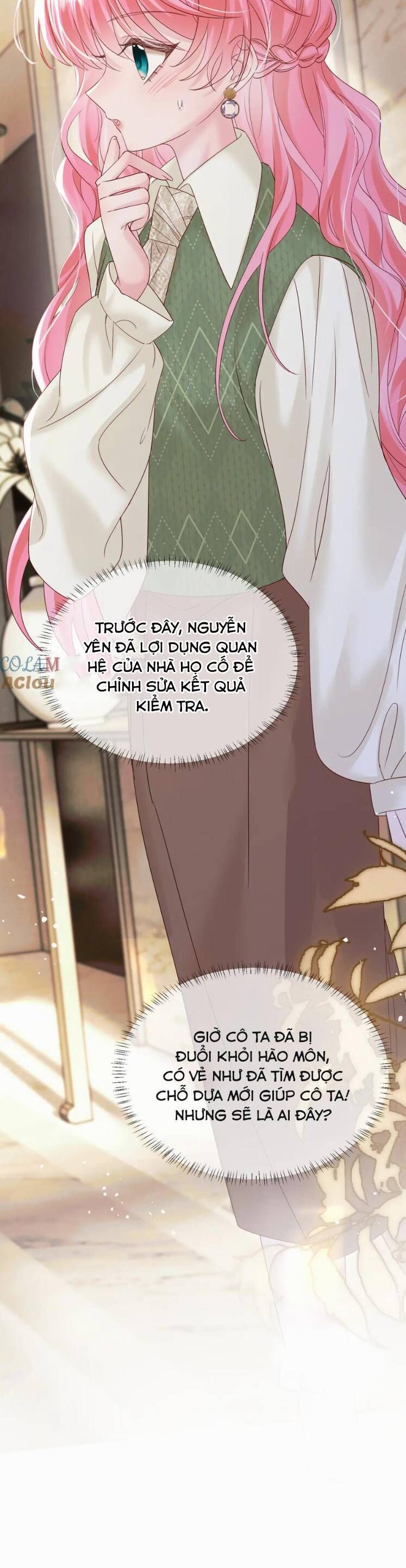 Xuyên Thành Tiểu Muội Của Đại Lão Giấu Mặt - Chapter 52 - Page 19