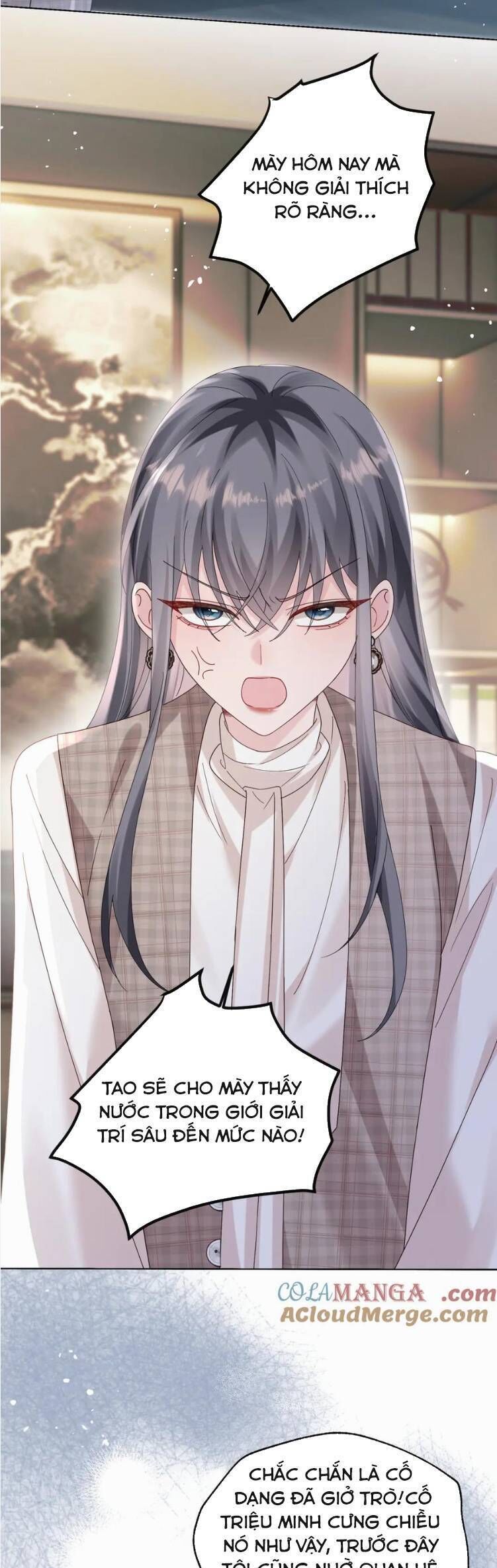 Xuyên Thành Tiểu Muội Của Đại Lão Giấu Mặt - Chapter 52 - Page 21