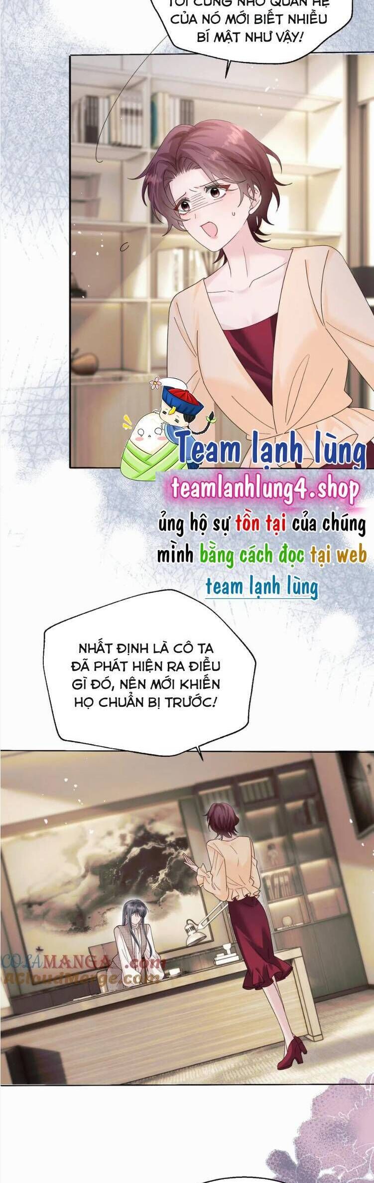 Xuyên Thành Tiểu Muội Của Đại Lão Giấu Mặt - Chapter 52 - Page 22
