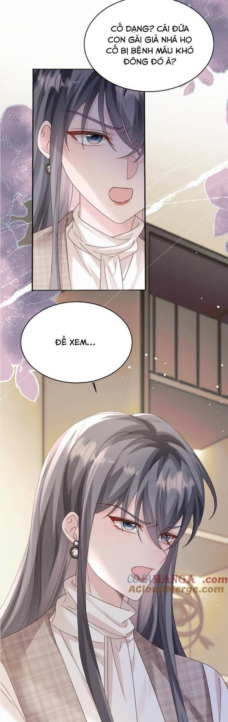 Xuyên Thành Tiểu Muội Của Đại Lão Giấu Mặt - Chapter 52 - Page 23