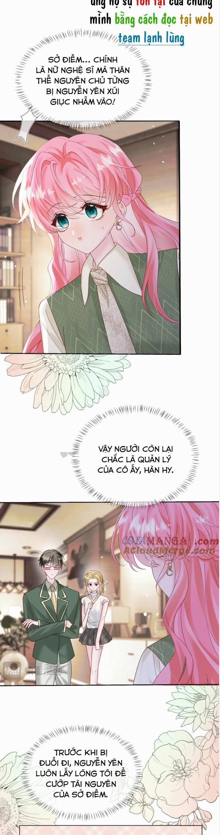 Xuyên Thành Tiểu Muội Của Đại Lão Giấu Mặt - Chapter 52 - Page 3