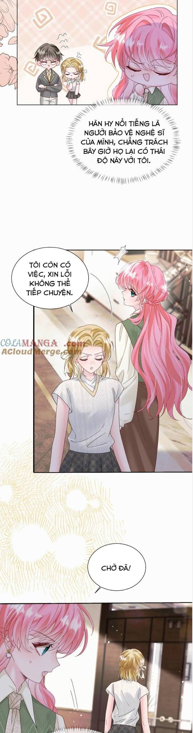 Xuyên Thành Tiểu Muội Của Đại Lão Giấu Mặt - Chapter 52 - Page 4