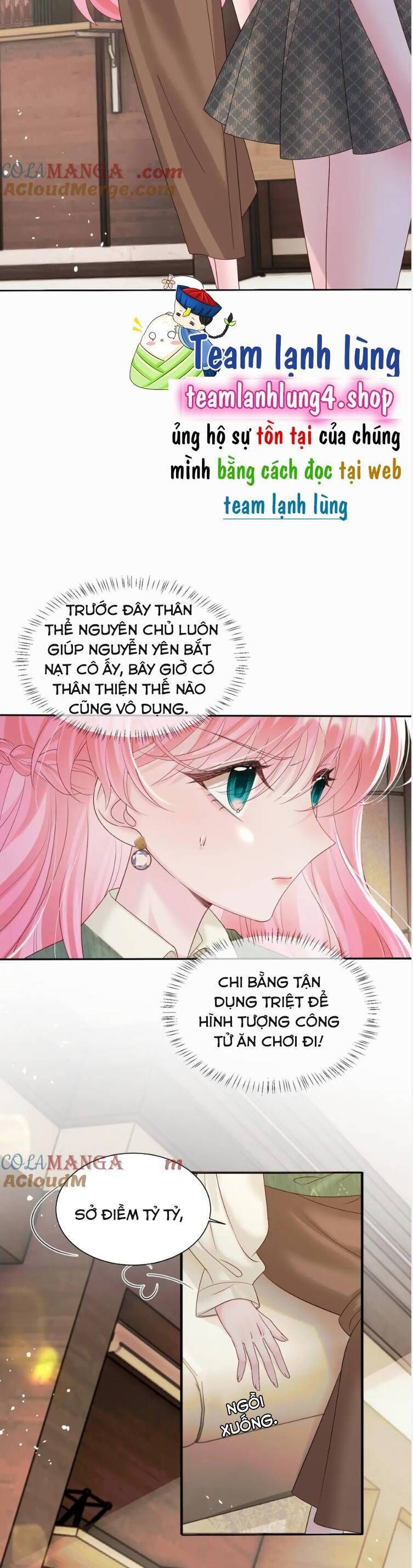 Xuyên Thành Tiểu Muội Của Đại Lão Giấu Mặt - Chapter 52 - Page 6