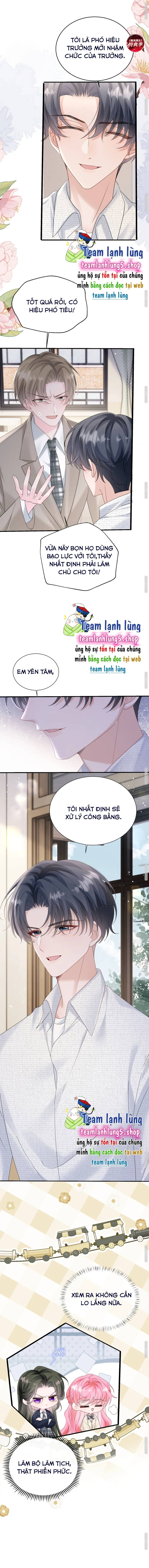 Xuyên Thành Tiểu Muội Của Đại Lão Giấu Mặt - Chapter 53 - Page 5