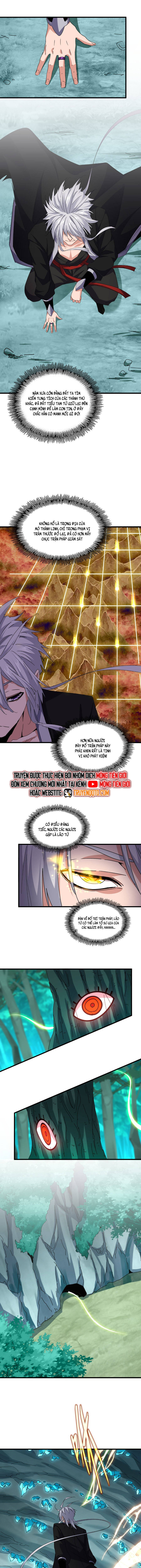 Đại Quản Gia Là Ma Hoàng - Chapter 686 - Page 5