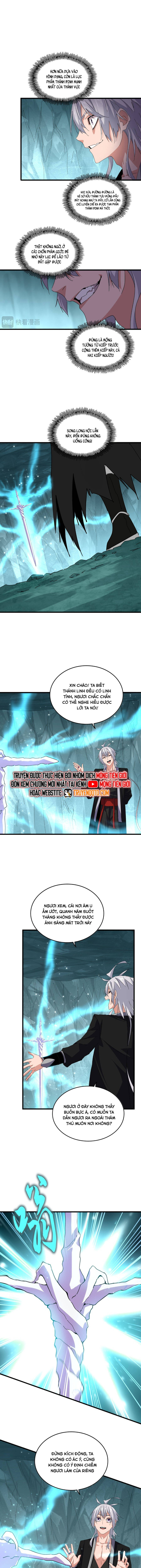 Đại Quản Gia Là Ma Hoàng - Chapter 686 - Page 7