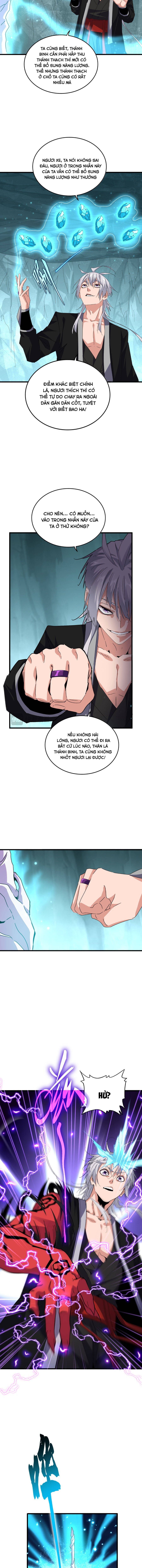 Đại Quản Gia Là Ma Hoàng - Chapter 686 - Page 8