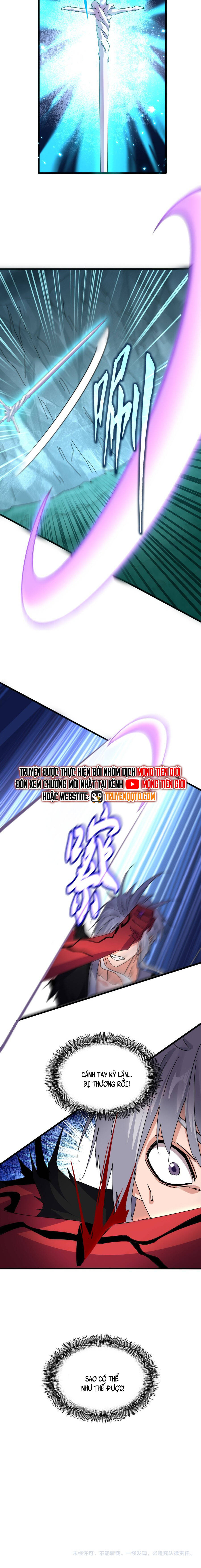 Đại Quản Gia Là Ma Hoàng - Chapter 686 - Page 9