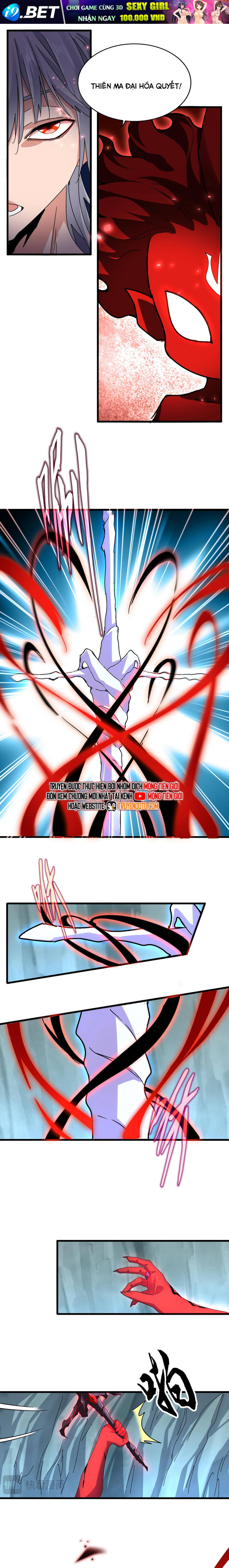 Đại Quản Gia Là Ma Hoàng - Chapter 687 - Page 10