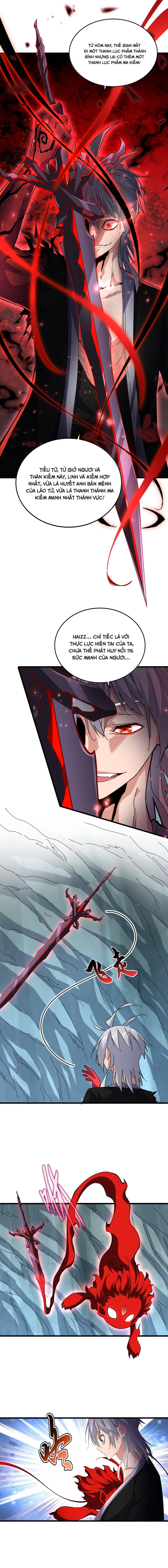 Đại Quản Gia Là Ma Hoàng - Chapter 687 - Page 11