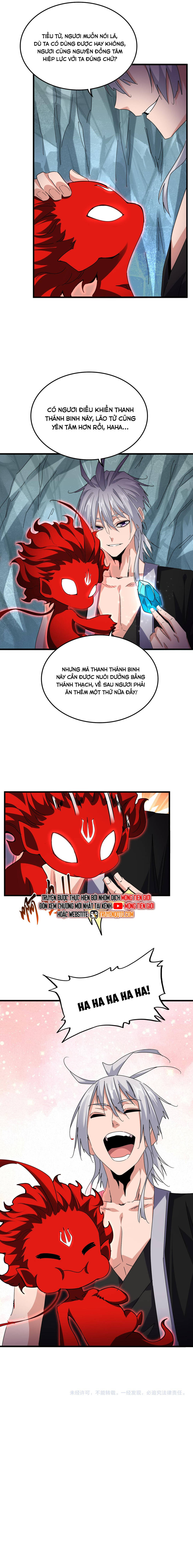 Đại Quản Gia Là Ma Hoàng - Chapter 687 - Page 12