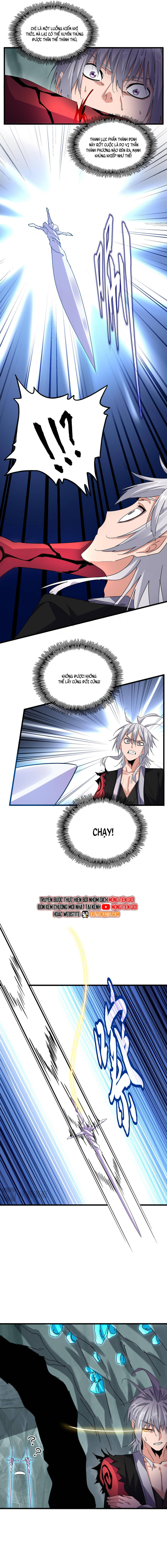 Đại Quản Gia Là Ma Hoàng - Chapter 687 - Page 3