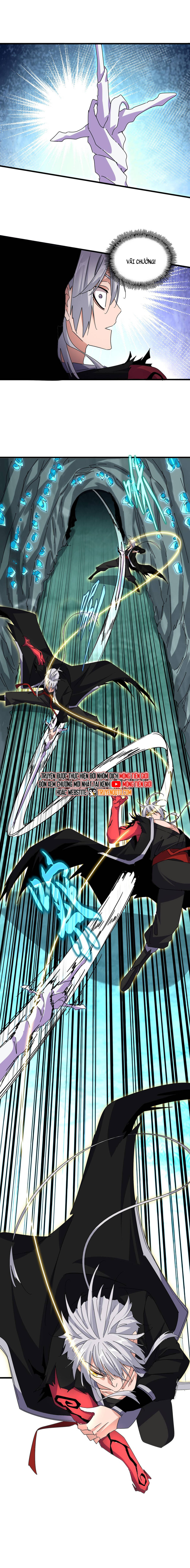 Đại Quản Gia Là Ma Hoàng - Chapter 687 - Page 4