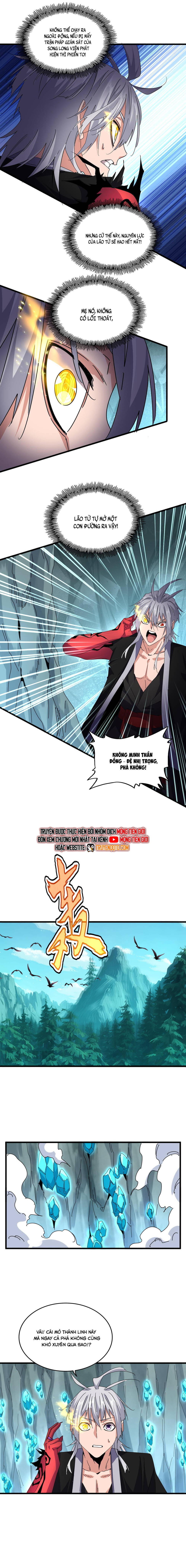 Đại Quản Gia Là Ma Hoàng - Chapter 687 - Page 5