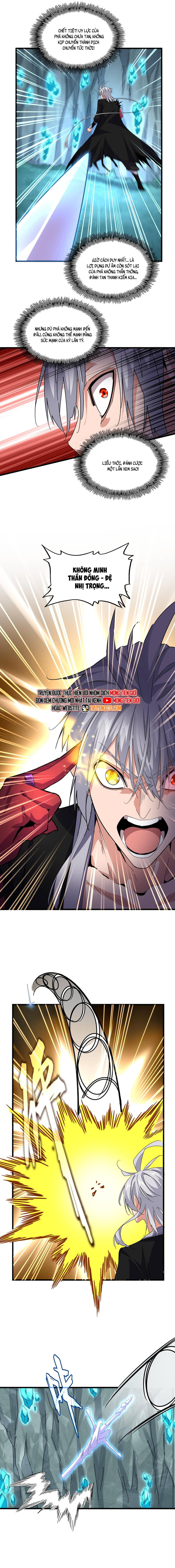 Đại Quản Gia Là Ma Hoàng - Chapter 687 - Page 6