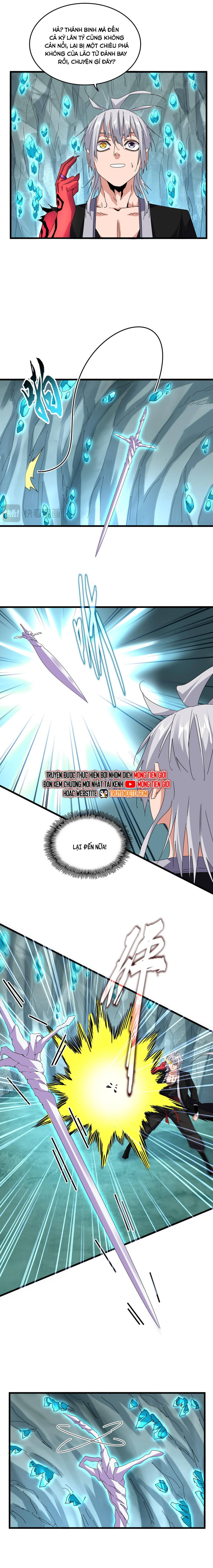 Đại Quản Gia Là Ma Hoàng - Chapter 687 - Page 7