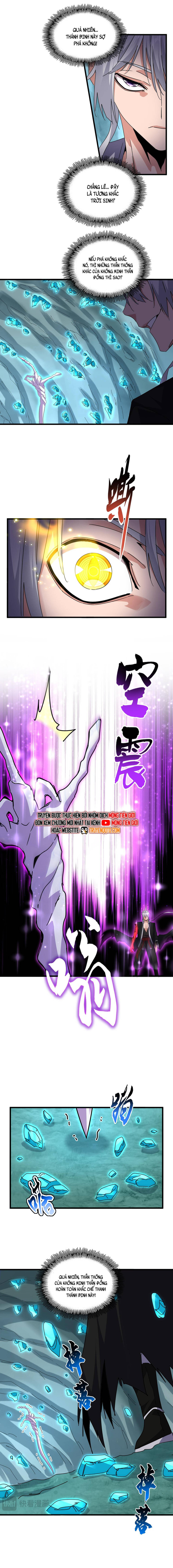 Đại Quản Gia Là Ma Hoàng - Chapter 687 - Page 8