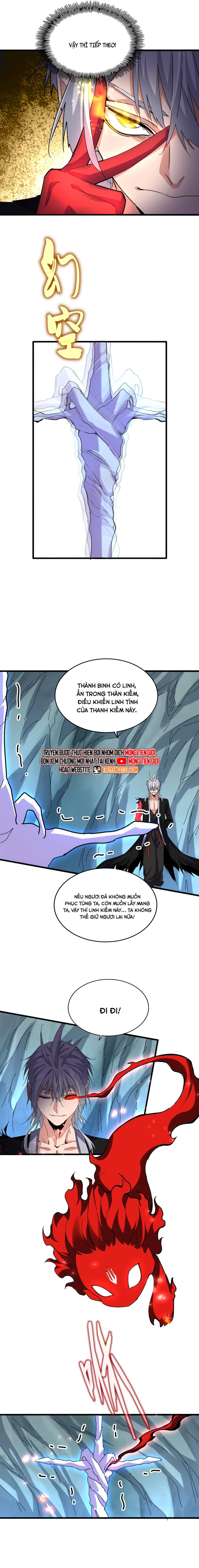 Đại Quản Gia Là Ma Hoàng - Chapter 687 - Page 9