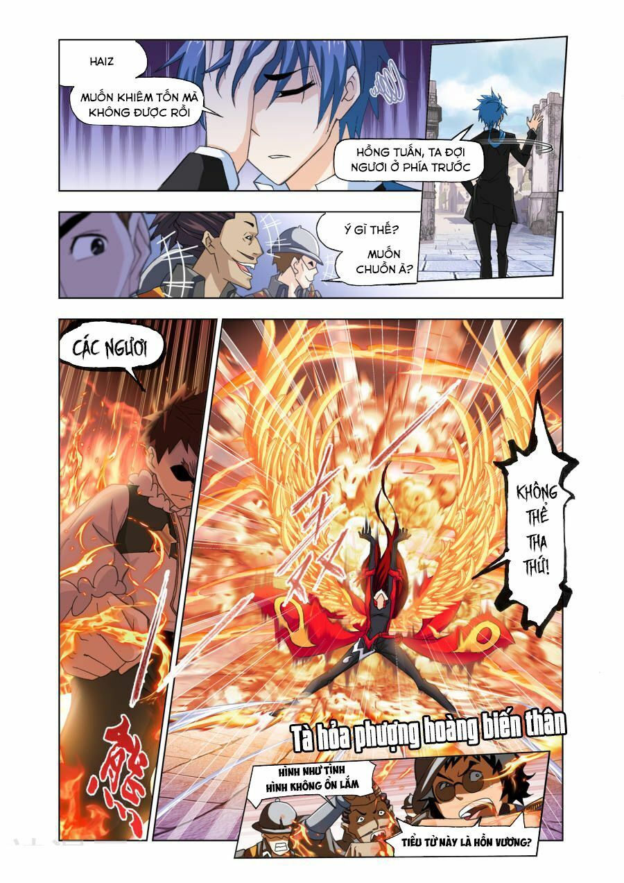 Đấu La Đại Lục 5 - Chapter 204.5 - Page 10