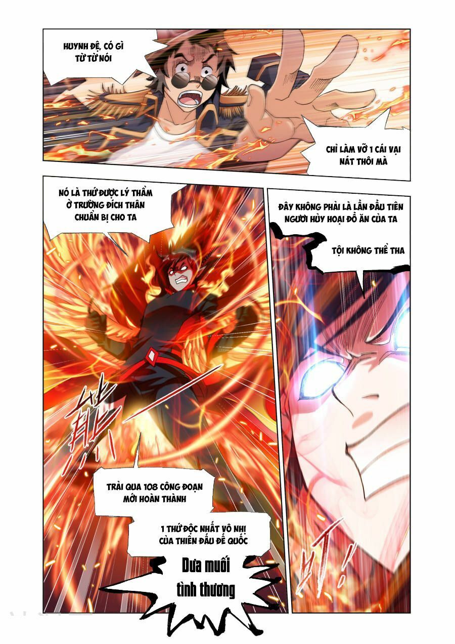 Đấu La Đại Lục 5 - Chapter 204.5 - Page 11