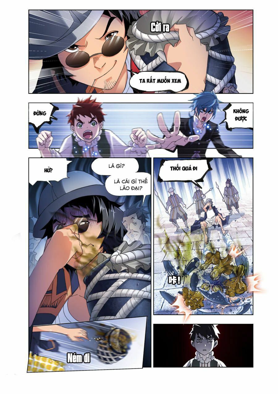 Đấu La Đại Lục 5 - Chapter 204.5 - Page 9