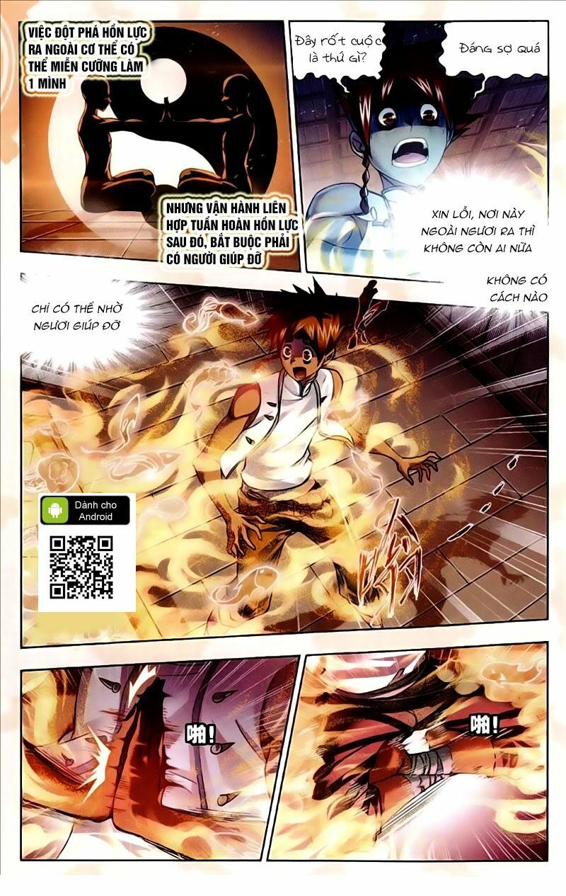 Đấu La Đại Lục 5 - Chapter 204 - Page 10